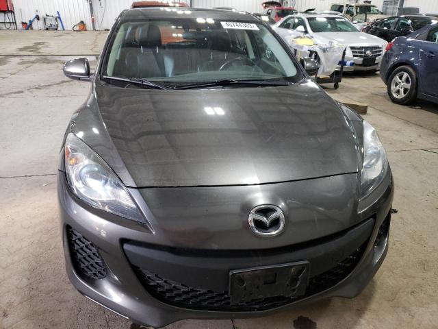 Photo 5 from auction – 2012 MAZDA 3 I with VIN JM1BL1M76C1530646