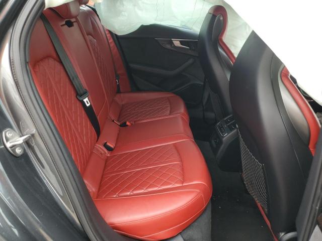 Photo 10 from auction – 2018 AUDI S4 PREMIUM with VIN WAUB4AF46JA002499