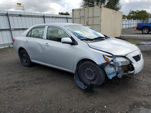 Photo 4 from auction – 2009 TOYOTA COROLLA BA with VIN JTDBL40E499026015