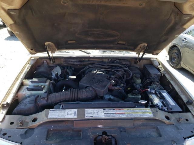 Photo 11 from auction – 2001 FORD EXPLORER S with VIN 1FMZU77E41UB88095