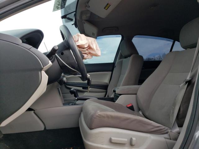 Photo 7 from auction – 2011 HONDA ACCORD LXP with VIN 1HGCP2F47BA100514