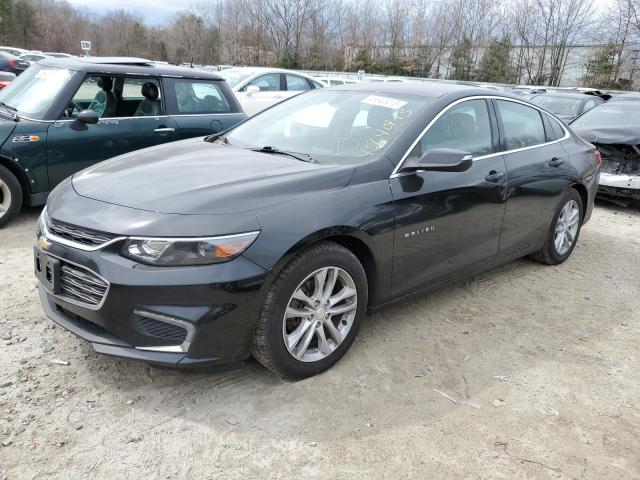 Photo 1 from auction – 2016 CHEVROLET MALIBU LT with VIN 1G1ZE5ST6GF172420