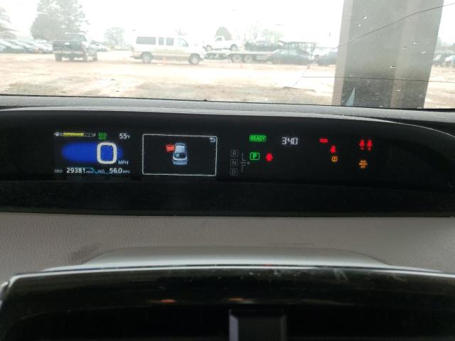 Photo 9 from auction – 2019 TOYOTA PRIUS with VIN JTDKARFU2K3072212