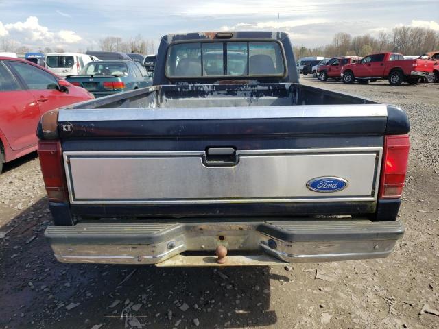 Photo 6 from auction – 1991 FORD RANGER with VIN 1FTCR10A9MTA11410