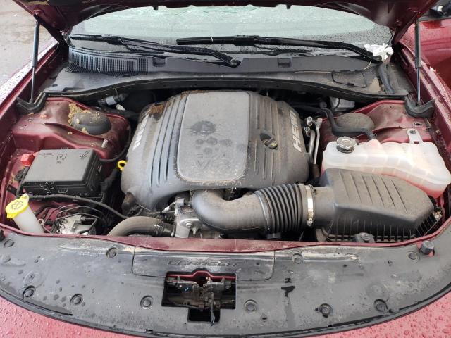 Photo 11 from auction – 2022 DODGE CHARGER R/ with VIN 2C3CDXCTXNH173791