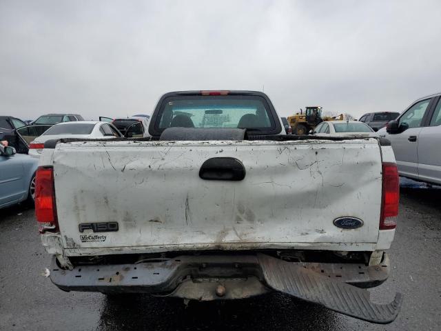 Photo 6 from auction – 2002 FORD F150 with VIN 1FTRF17272NB66959