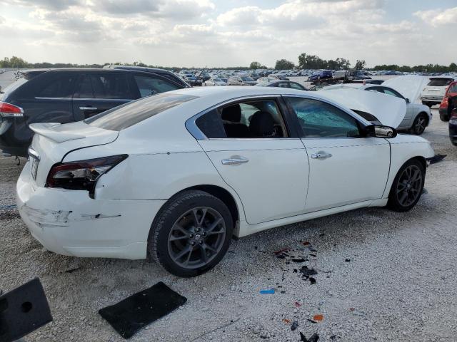 Photo 3 from auction – 2014 NISSAN MAXIMA S with VIN 1N4AA5AP6EC481782