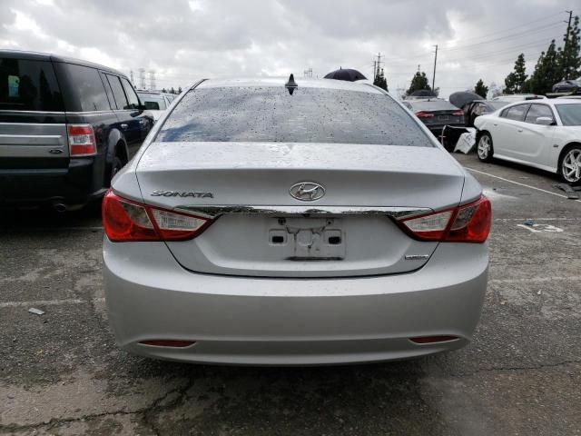 Photo 6 from auction – 2011 HYUNDAI SONATA SE with VIN 5NPEC4AC1BH080041