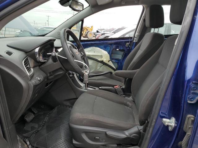Photo 7 from auction – 2017 CHEVROLET TRAX LS with VIN 3GNCJKSB7HL182046