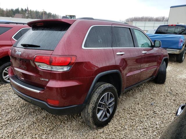 Photo 3 from auction – 2021 JEEP GRAND CHER with VIN 1C4RJFBG2MC505009