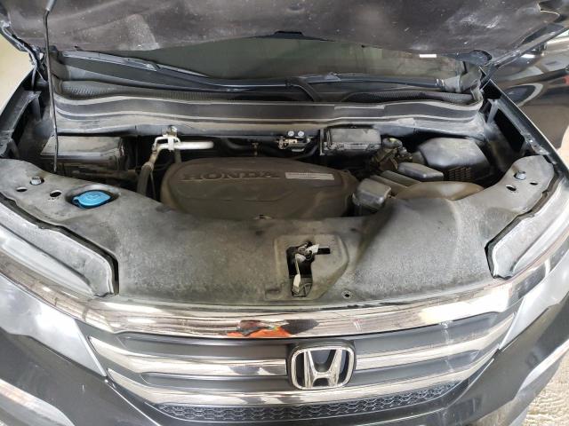 Photo 12 from auction – 2016 HONDA PILOT EXL with VIN 5FNYF6H57GB124721