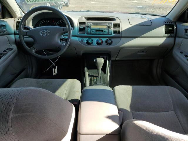 Photo 8 from auction – 2003 TOYOTA CAMRY LE with VIN JTDBE32K330226807