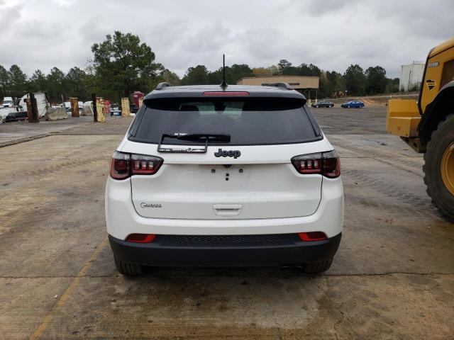 Photo 6 from auction – 2022 JEEP COMPASS LA with VIN 3C4NJCBB9NT177899