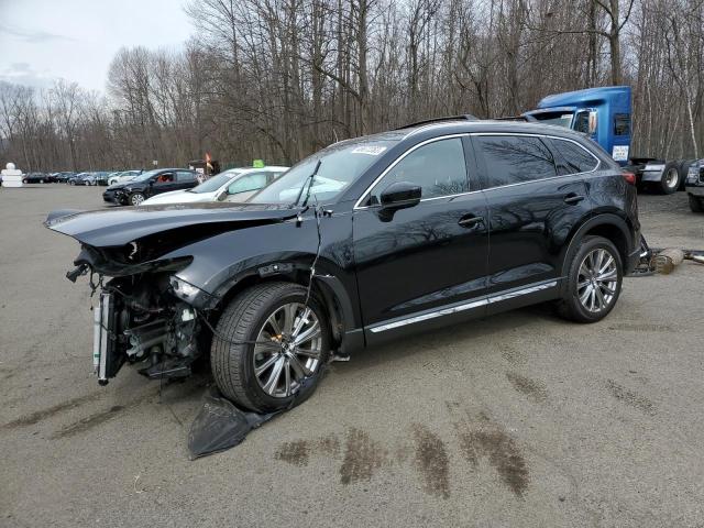 MAZDA CX-9 SIGNA 2021 with VIN JM3TCBEY5M0521582 - Photo from auction