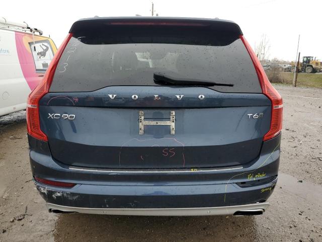 Photo 6 from auction – 2018 VOLVO XC90 T6 with VIN YV4A22PK4J1368661