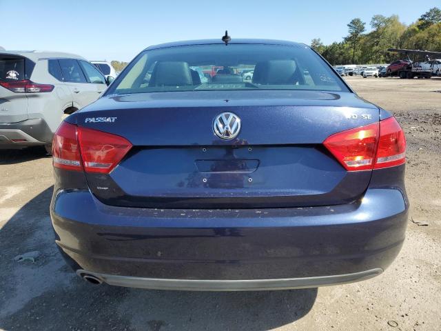 Photo 6 from auction – 2015 VOLKSWAGEN PASSAT SE with VIN 1VWBV7A31FC062037