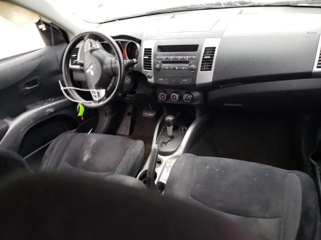 Photo 8 from auction – 2007 MITSUBISHI OUTLANDER with VIN JA4MS31X97Z003178