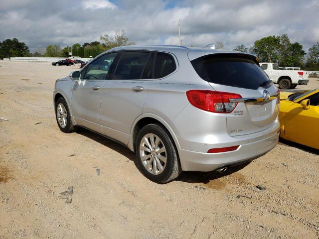 Photo 2 from auction – 2017 BUICK ENVISION E with VIN LRBFXBSA2HD068990