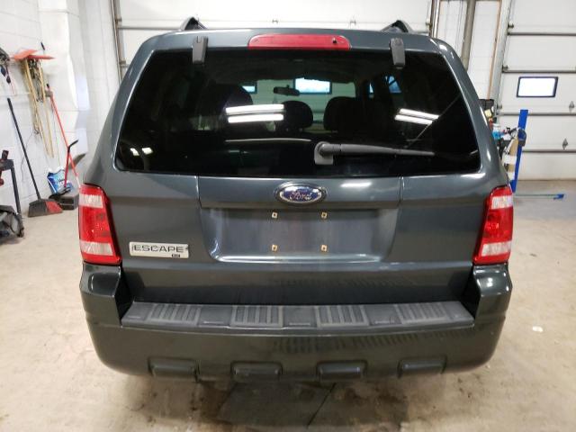 Photo 6 from auction – 2008 FORD ESCAPE XLT with VIN 1FMCU03188KB08383