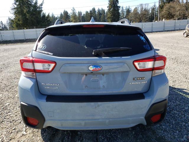 Photo 6 from auction – 2018 SUBARU CROSSTREK with VIN JF2GTADC1J8281343