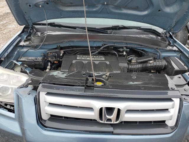 Photo 12 from auction – 2006 HONDA PILOT EX with VIN 2HKYF18676H531823
