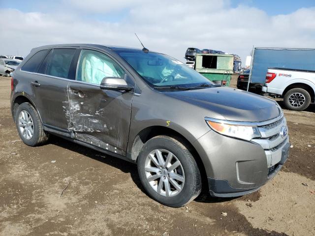 Photo 4 from auction – 2014 FORD EDGE LIMIT with VIN 2FMDK4KC6EBA17882