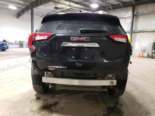 Photo 6 from auction – 2022 GMC TERRAIN SL with VIN 3GKALMEVXNL145164