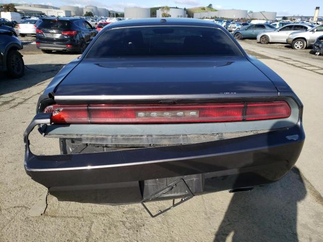 Photo 6 from auction – 2014 DODGE CHALLENGER with VIN 2C3CDYAG1EH298366