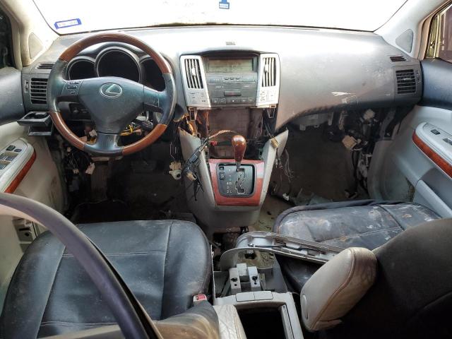 Photo 8 from auction – 2004 LEXUS RX 330 with VIN JTJGA31U840021535