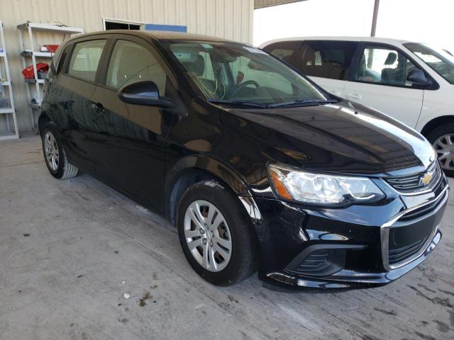 Photo 4 from auction – 2020 CHEVROLET SONIC with VIN 1G1JG6SB6L4132588