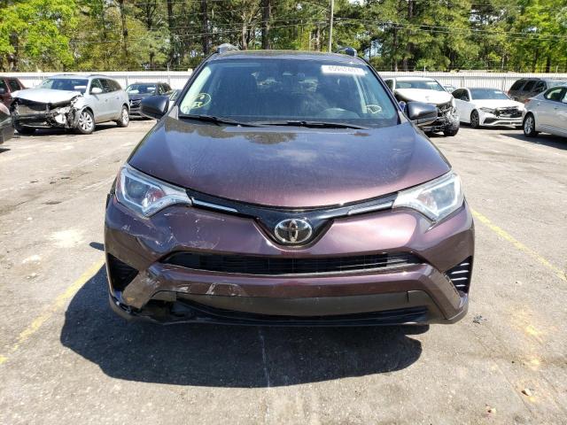 Photo 5 from auction – 2018 TOYOTA RAV4 LE with VIN 2T3ZFREV5JW458614