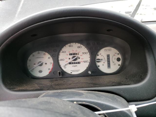 Photo 9 from auction – 2000 HONDA CIVIC EX with VIN 1HGEJ8243YL113678