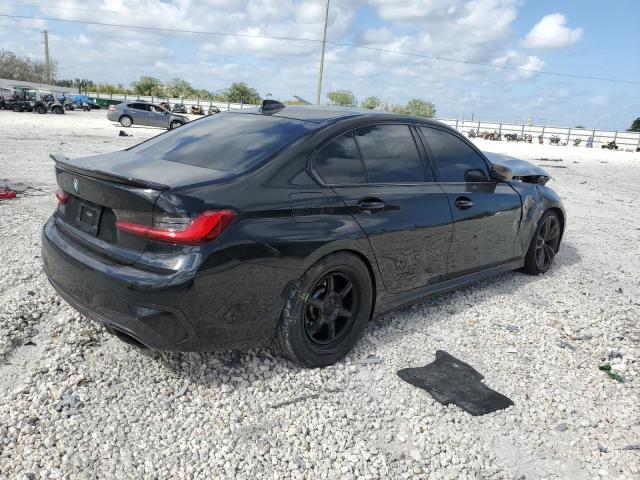 Photo 3 from auction – 2020 BMW M340I with VIN 3MW5U7J06L8B00922