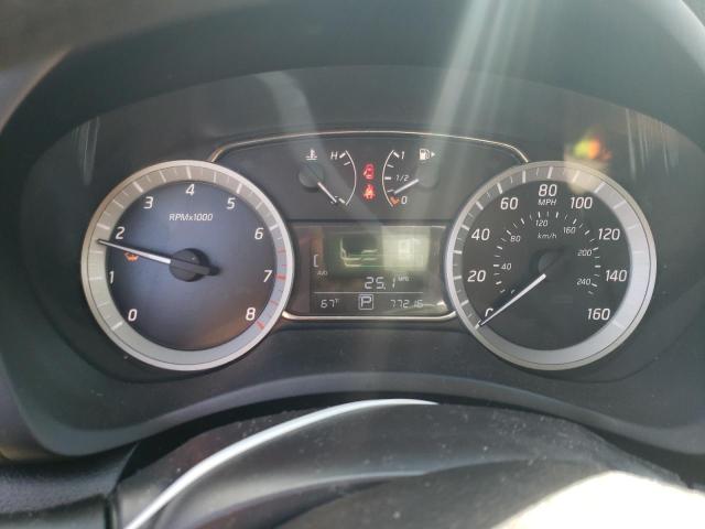 Photo 9 from auction – 2014 NISSAN SENTRA S with VIN 3N1AB7AP0EY281333