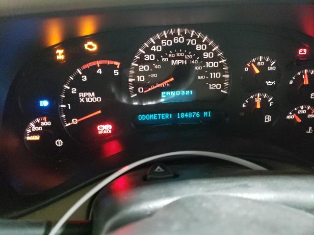 Foto 9 de la subasta – 2004 CHEVROLET SILVERADO con VIN 1GCHK23274F214461