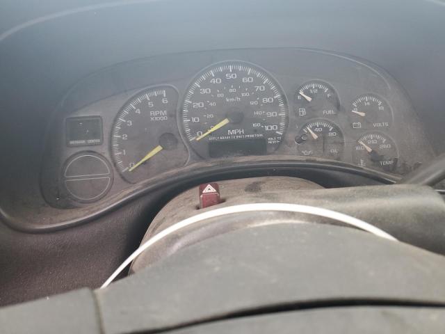 Photo 9 from auction – 2000 CHEVROLET SILVERADO with VIN 1GCEC14W6YE171223