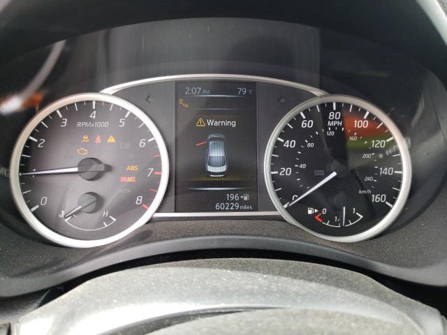 Photo 9 from auction – 2017 NISSAN SENTRA SR with VIN 3N1CB7AP2HY208767