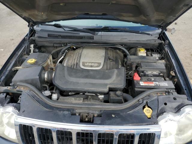 Photo 11 from auction – 2007 JEEP GRAND CHER with VIN 1J8HR58257C503293