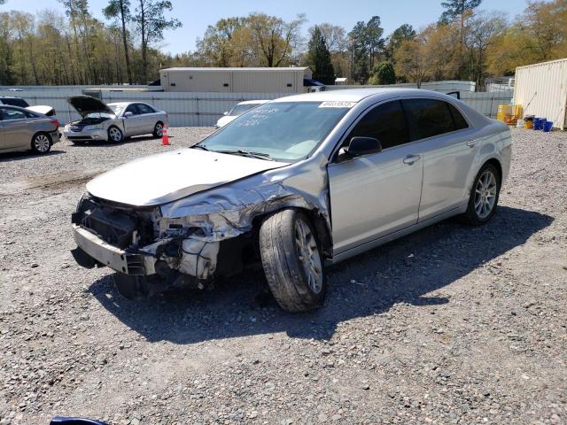 CHEVROLET MALIBU LS 2010 with VIN 1G1ZB5EB8A4131320 - Photo from auction