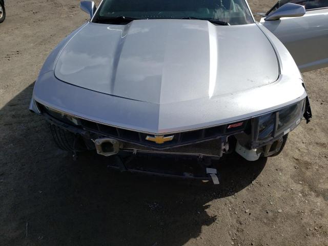 Photo 11 from auction – 2015 CHEVROLET CAMARO LT with VIN 2G1FD1E37F9310418