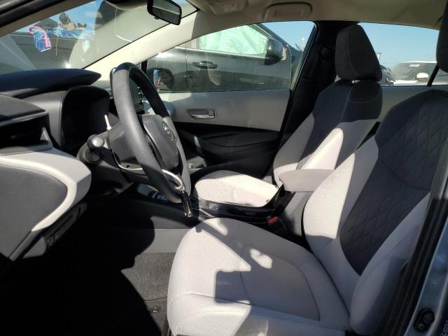 Photo 7 from auction – 2020 TOYOTA COROLLA LE with VIN JTDEPRAEXLJ116580