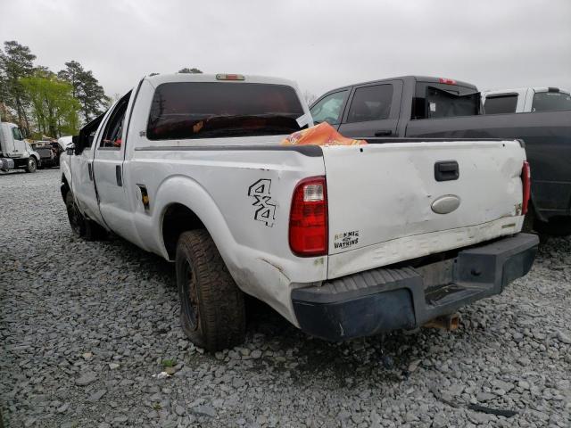 Photo 2 from auction – 2012 FORD F250 SUPER with VIN 1FT7W2B6XCEC70693