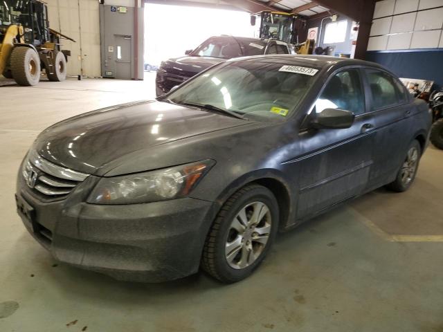HONDA ACCORD EX 2010 with VIN 1HGCP2F74AA191279 - Photo from auction