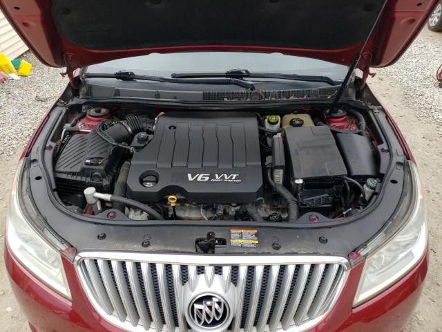 Photo 11 from auction – 2010 BUICK LACROSSE C with VIN 1G4GC5EGXAF215503