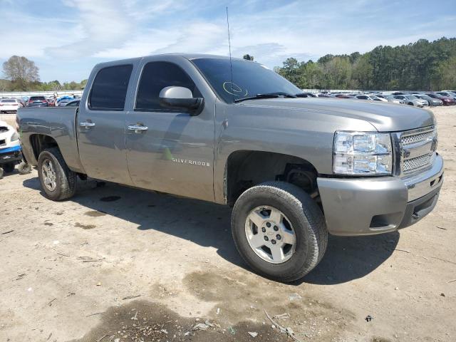Photo 4 from auction – 2009 CHEVROLET SILVERADO with VIN 3GCEC33029G250505