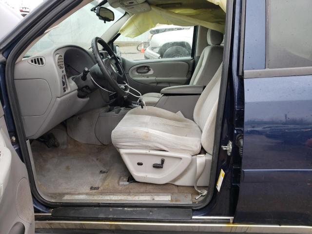 Photo 7 from auction – 2008 CHEVROLET TRAILBLAZE with VIN 1GNDT13S082191146