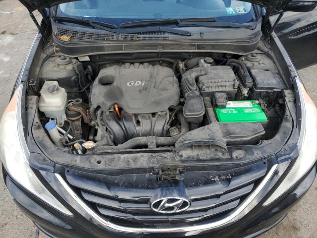 Photo 11 from auction – 2011 HYUNDAI SONATA GLS with VIN 5NPEB4AC3BH135480