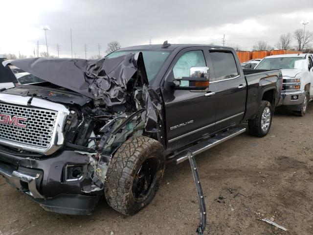 GMC SIERRA K25 2016 with VIN 1GT12UE82GF105683 - Photo from auction
