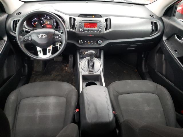 Photo 8 from auction – 2011 KIA SPORTAGE L with VIN KNDPB3A25B7092968
