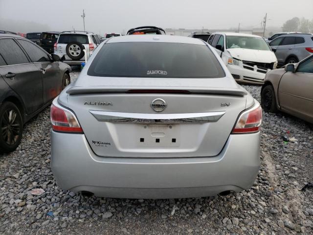 Photo 6 from auction – 2015 NISSAN ALTIMA 2.5 with VIN 1N4AL3AP6FC143377